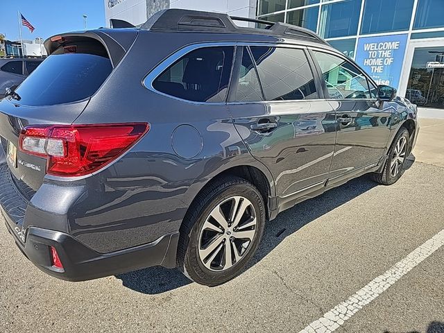 2018 Subaru Outback Limited