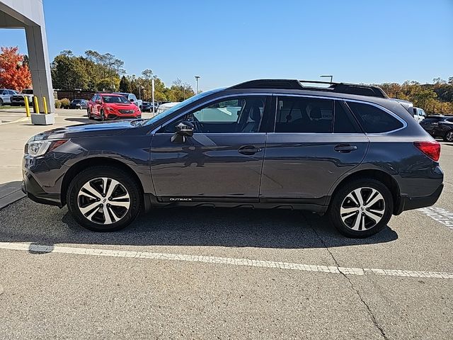 2018 Subaru Outback Limited