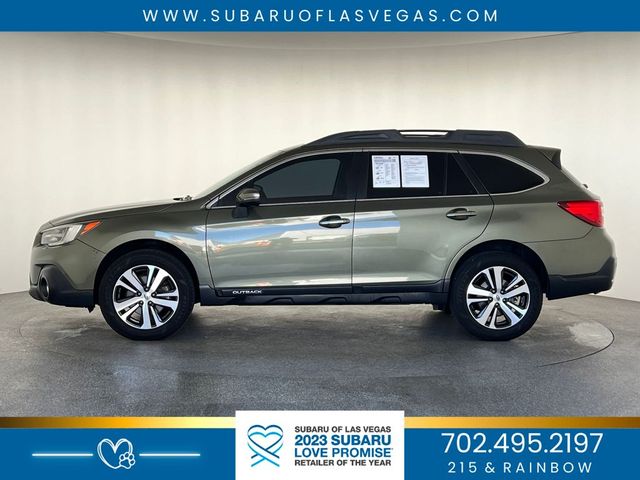 2018 Subaru Outback Limited