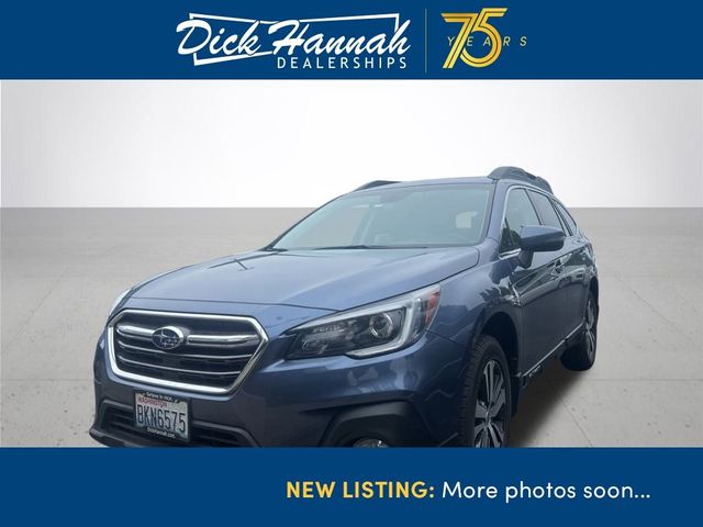 2018 Subaru Outback Limited