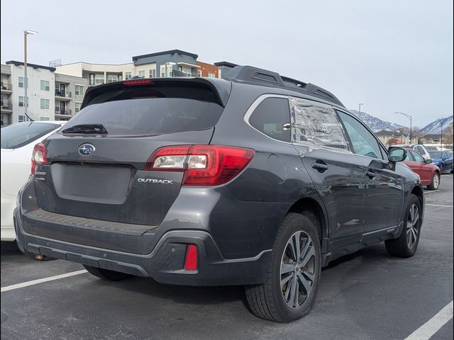 2018 Subaru Outback Limited