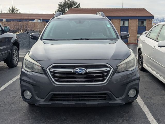 2018 Subaru Outback Limited