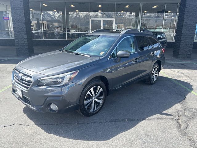 2018 Subaru Outback Limited