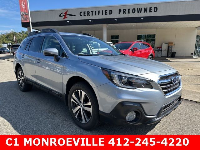 2018 Subaru Outback Limited