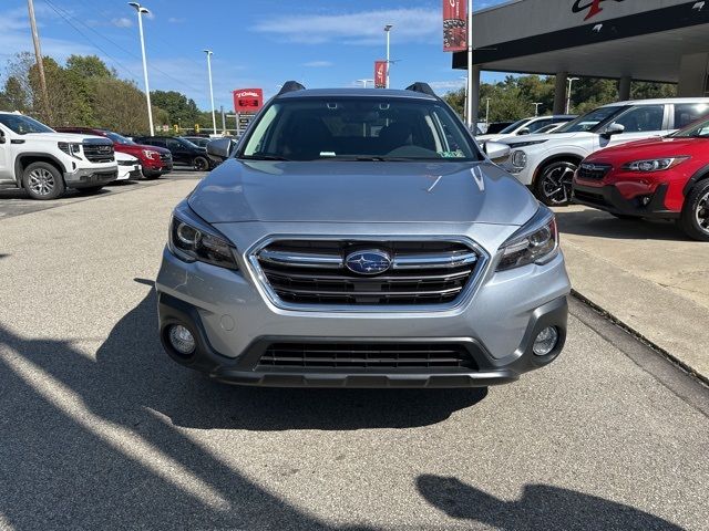 2018 Subaru Outback Limited