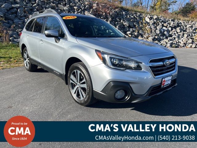 2018 Subaru Outback Limited