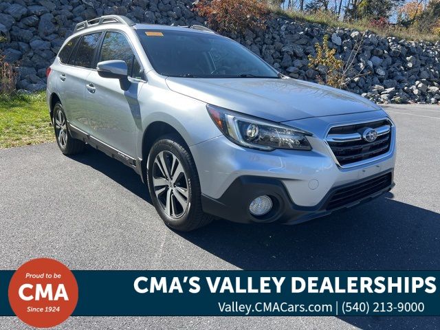 2018 Subaru Outback Limited