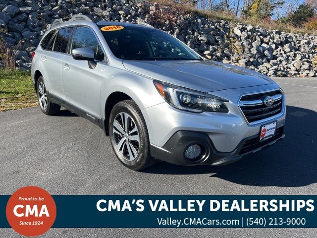 2018 Subaru Outback Limited