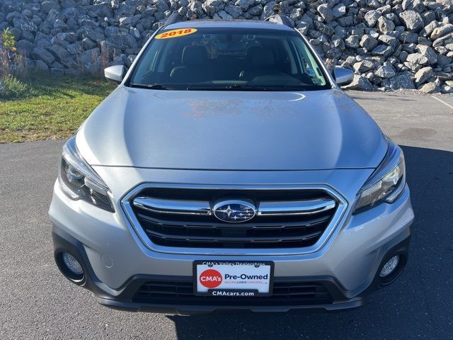 2018 Subaru Outback Limited