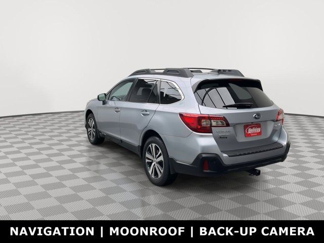 2018 Subaru Outback Limited