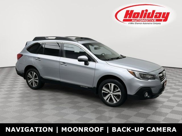 2018 Subaru Outback Limited