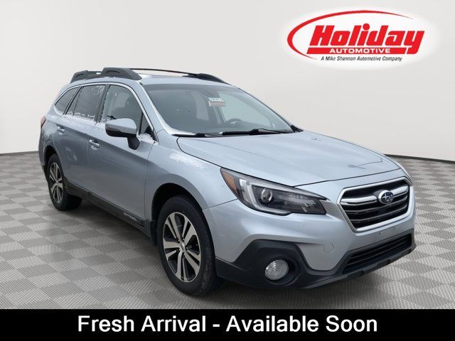 2018 Subaru Outback Limited