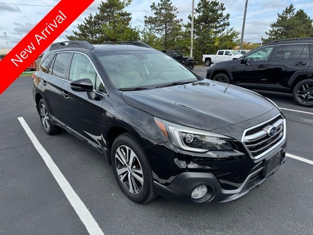 2018 Subaru Outback Limited