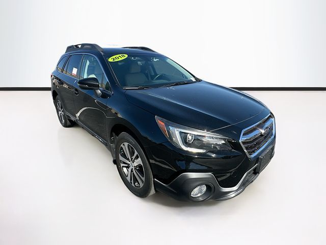 2018 Subaru Outback Limited