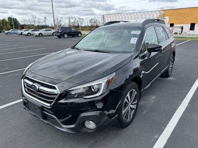 2018 Subaru Outback Limited