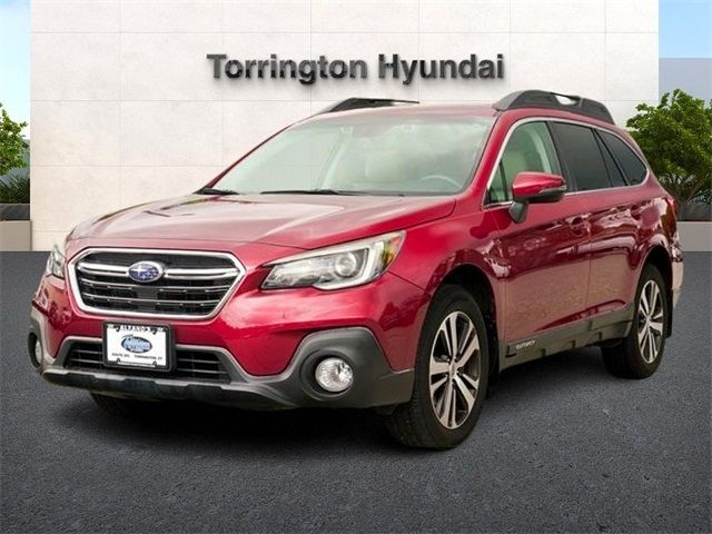 2018 Subaru Outback Limited