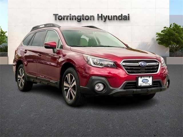 2018 Subaru Outback Limited