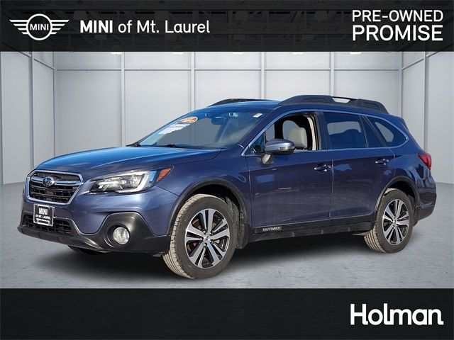 2018 Subaru Outback Limited