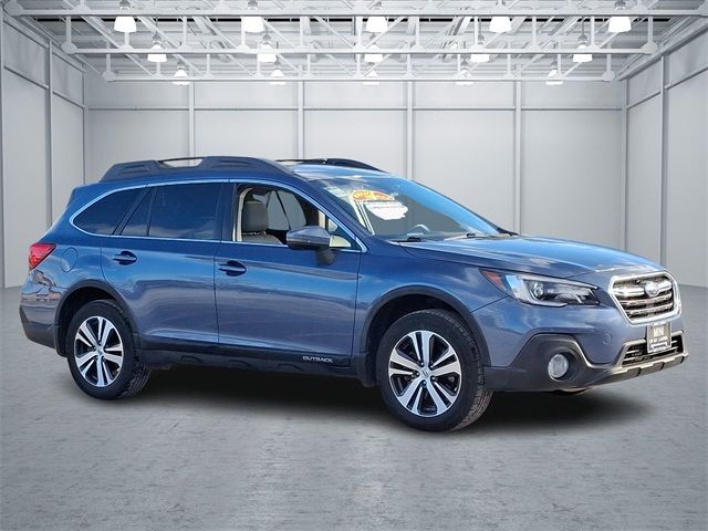 2018 Subaru Outback Limited