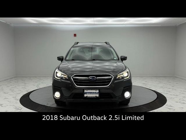 2018 Subaru Outback Limited