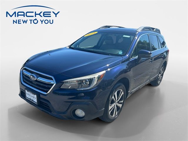 2018 Subaru Outback Limited