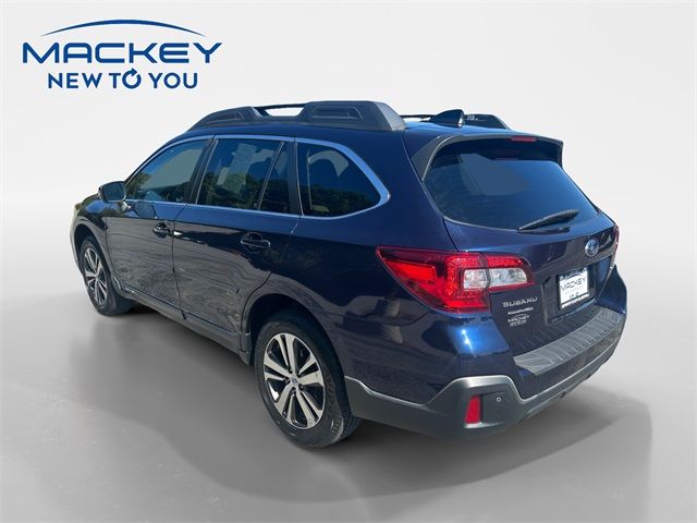 2018 Subaru Outback Limited