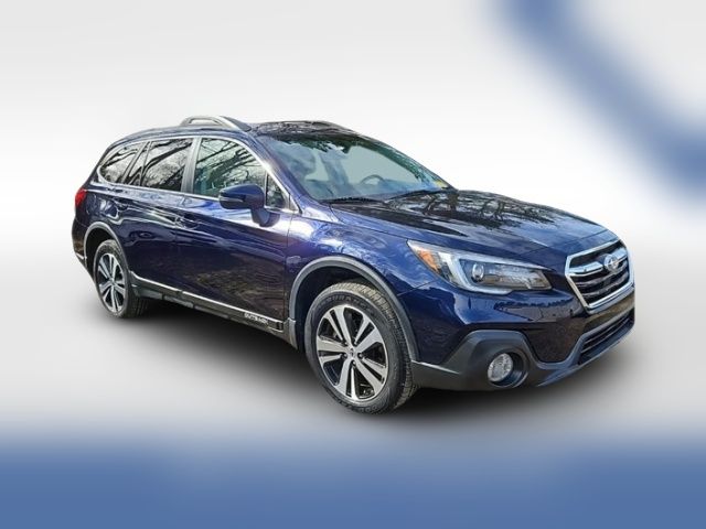 2018 Subaru Outback Limited