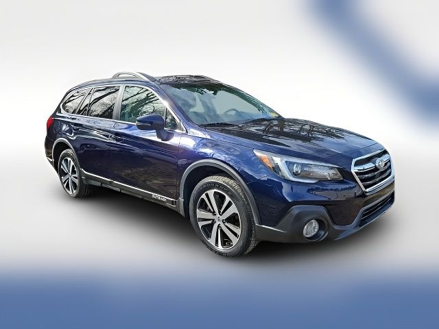 2018 Subaru Outback Limited