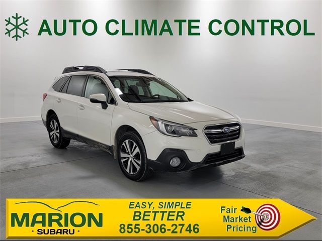 2018 Subaru Outback Limited