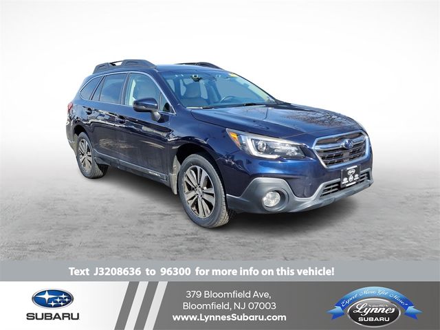 2018 Subaru Outback Limited