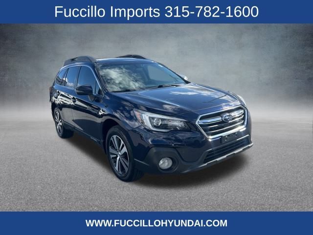 2018 Subaru Outback Limited