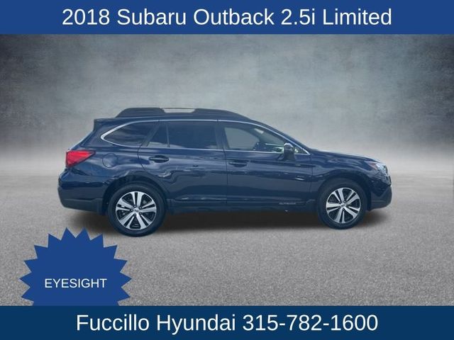 2018 Subaru Outback Limited