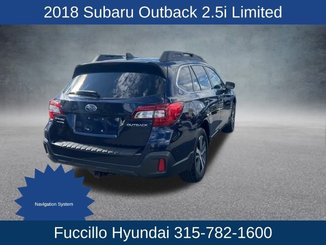 2018 Subaru Outback Limited