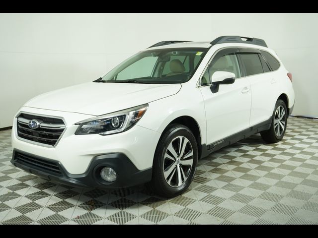 2018 Subaru Outback Limited