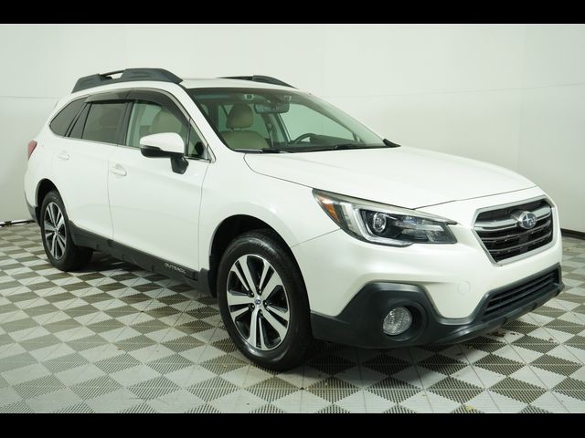 2018 Subaru Outback Limited