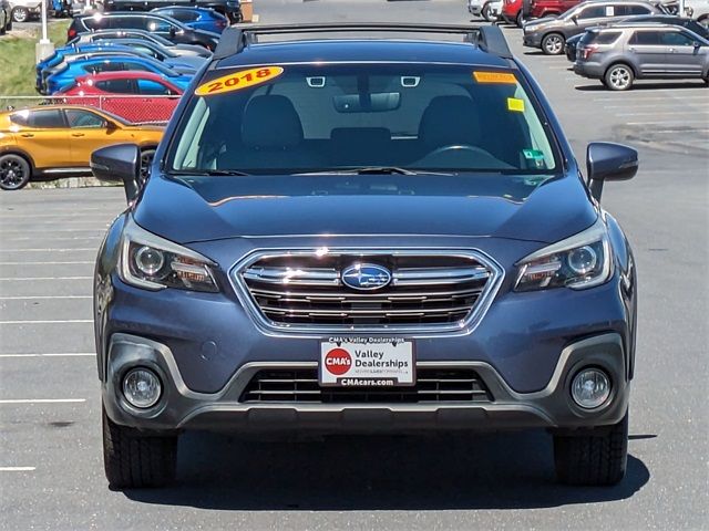 2018 Subaru Outback Limited