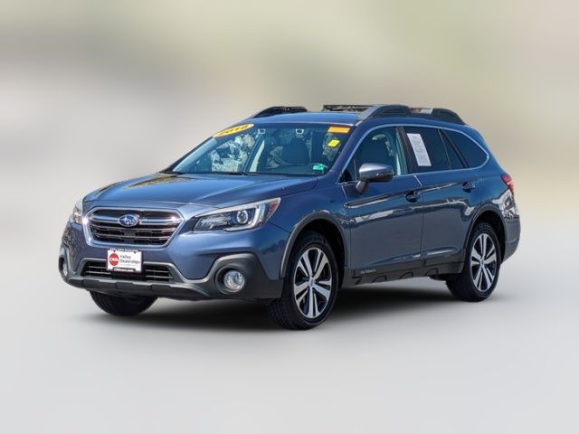 2018 Subaru Outback Limited