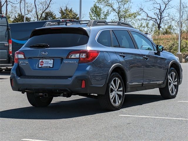 2018 Subaru Outback Limited