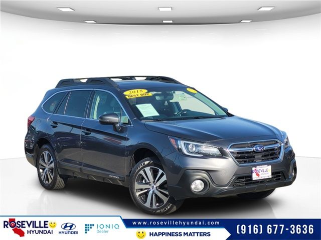 2018 Subaru Outback Limited