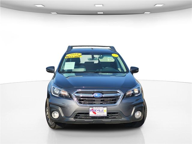 2018 Subaru Outback Limited