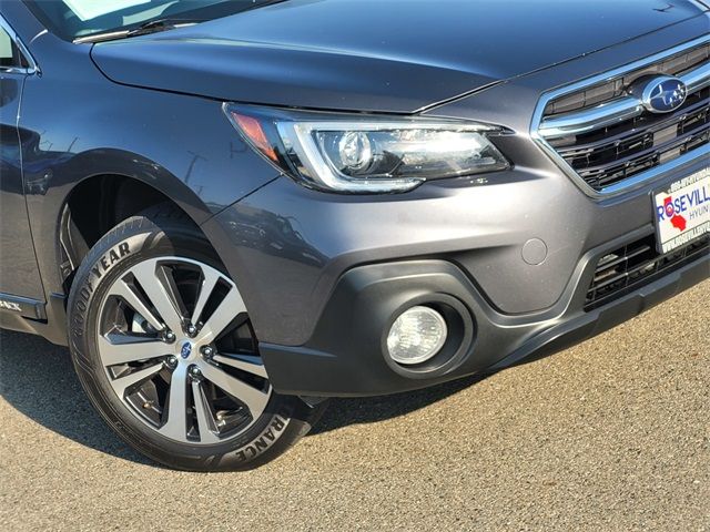 2018 Subaru Outback Limited