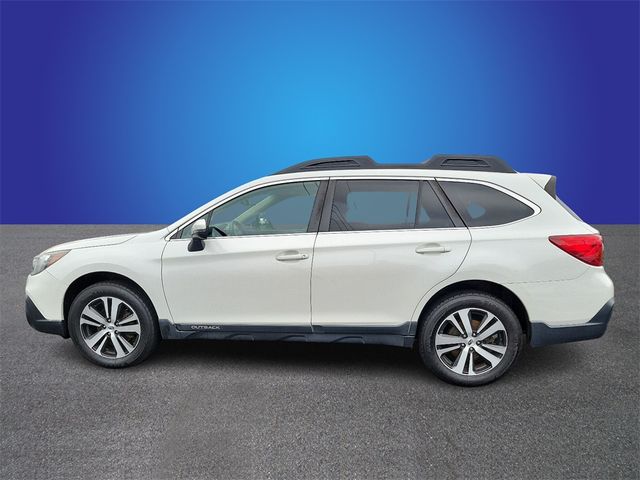 2018 Subaru Outback Limited