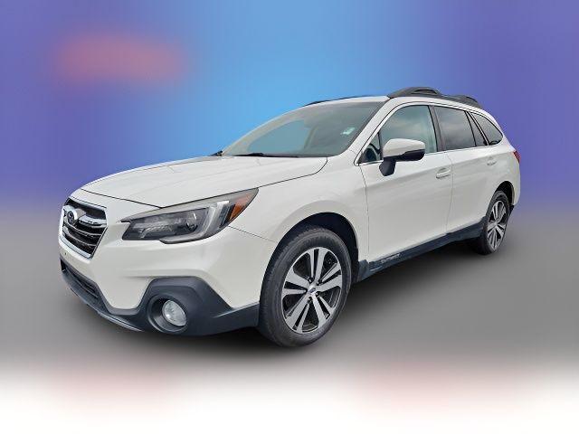 2018 Subaru Outback Limited