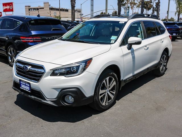 2018 Subaru Outback Limited