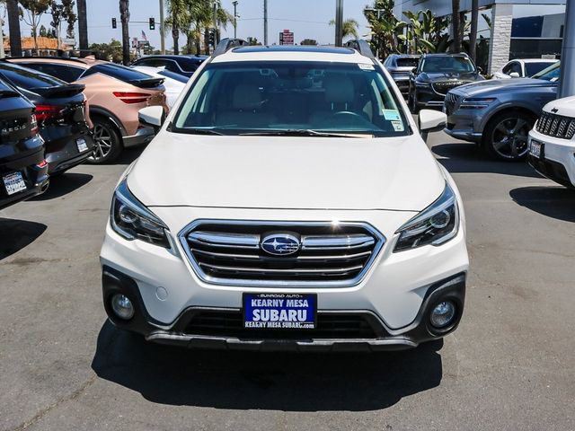 2018 Subaru Outback Limited