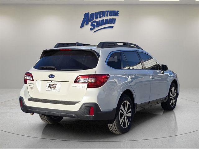 2018 Subaru Outback Limited