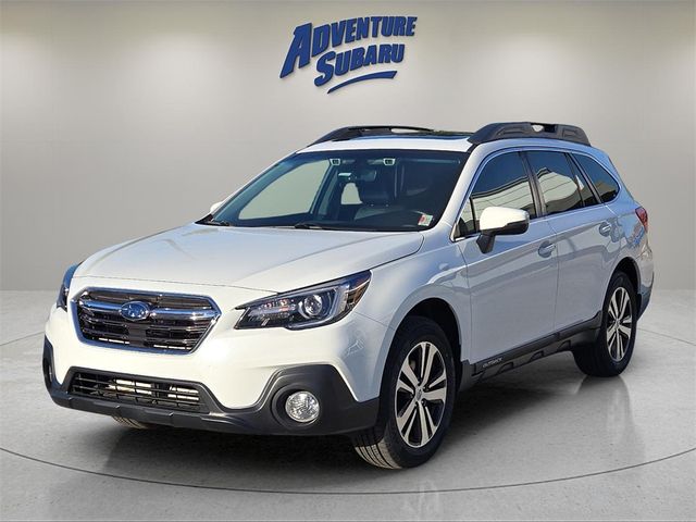 2018 Subaru Outback Limited