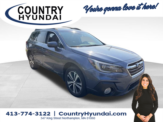 2018 Subaru Outback Limited