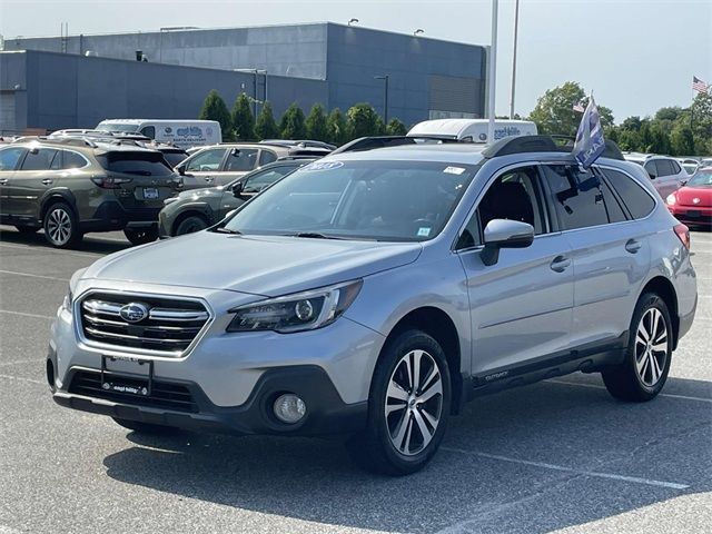 2018 Subaru Outback Limited