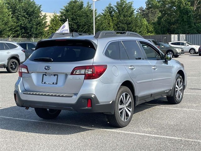 2018 Subaru Outback Limited